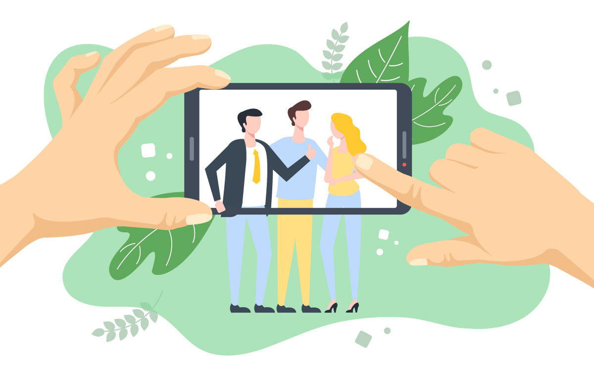 【簡単】スマホでキレイに写真を撮影できる技【構図で見違えます】